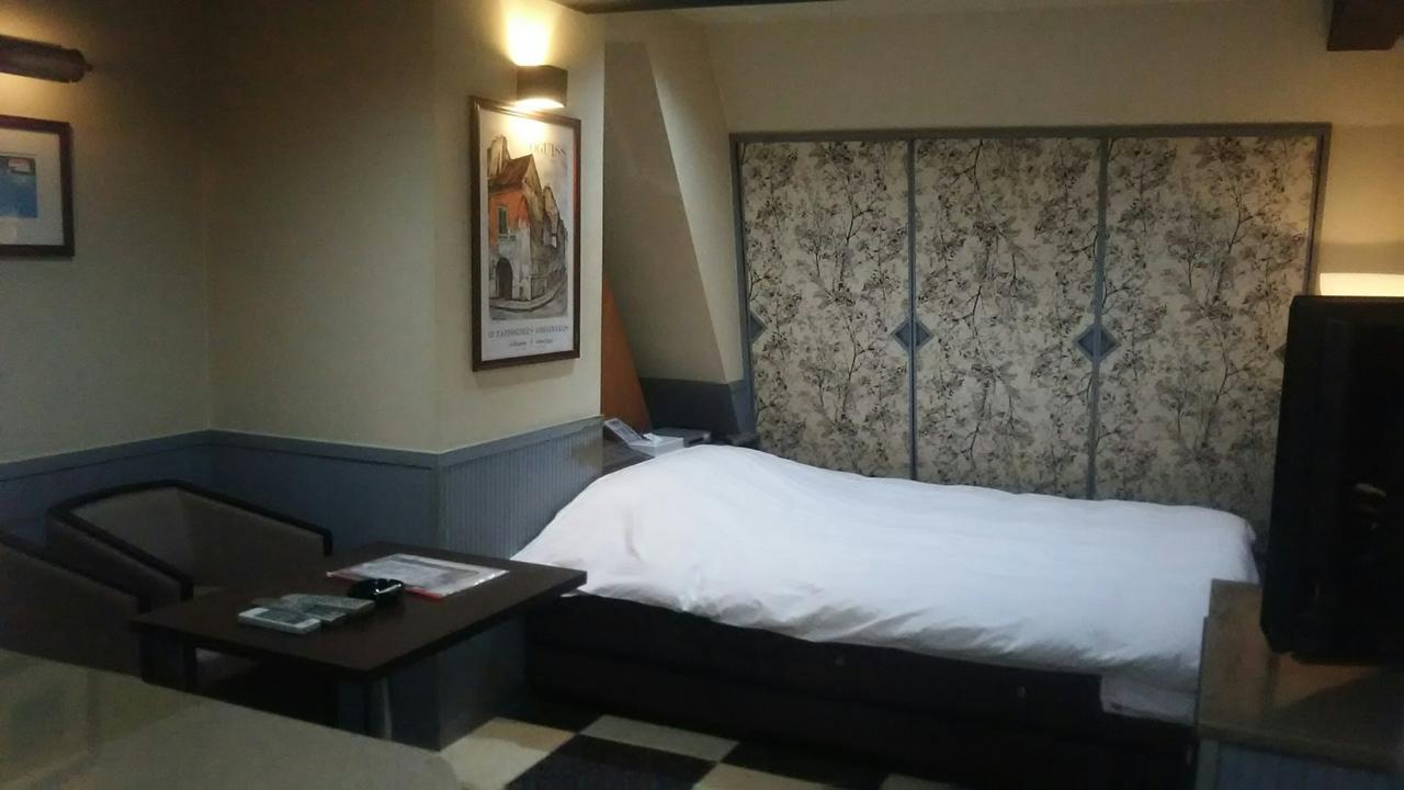 Hotel Sting (Adults Only) Tokyo Luaran gambar